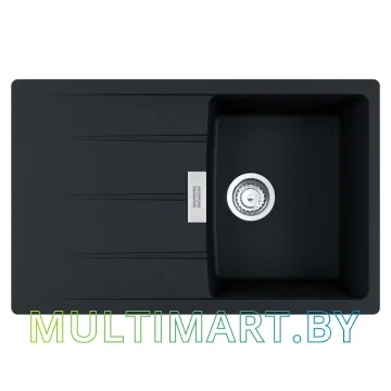 Кухонная мойка Franke Centro CNG 611/211-78 Fragranite 114.0639.689 (оникс)